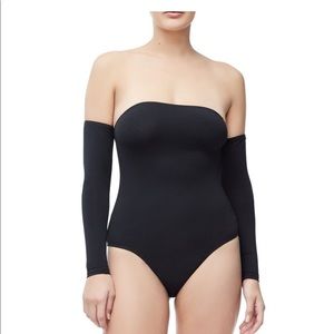 NWT Good American body suite!!